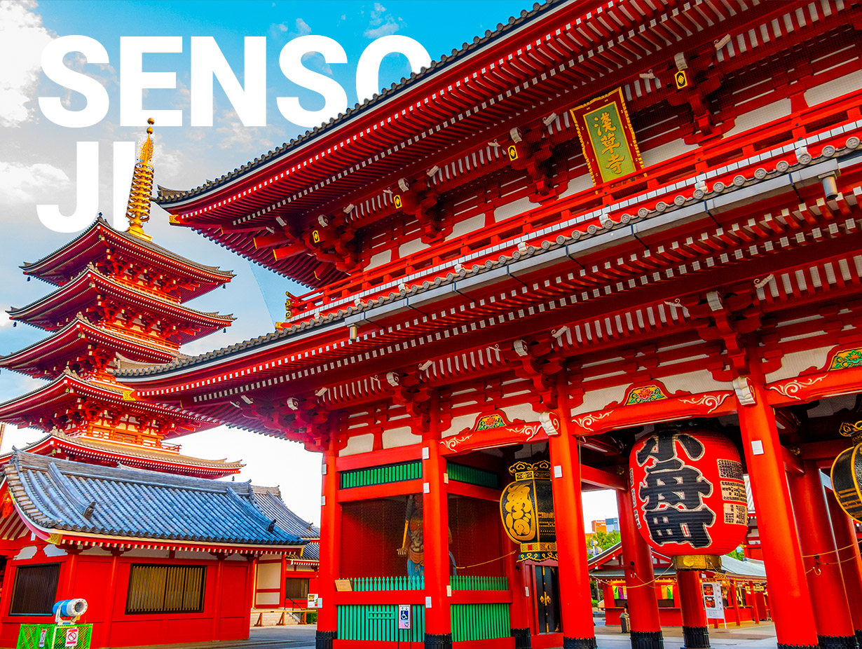 SENSOJI